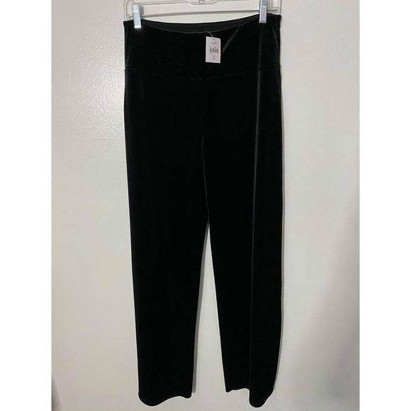 j jill velvet pants
